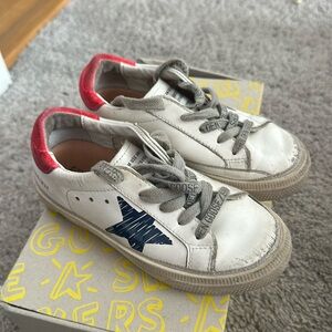 Golden goose kids sneakers
